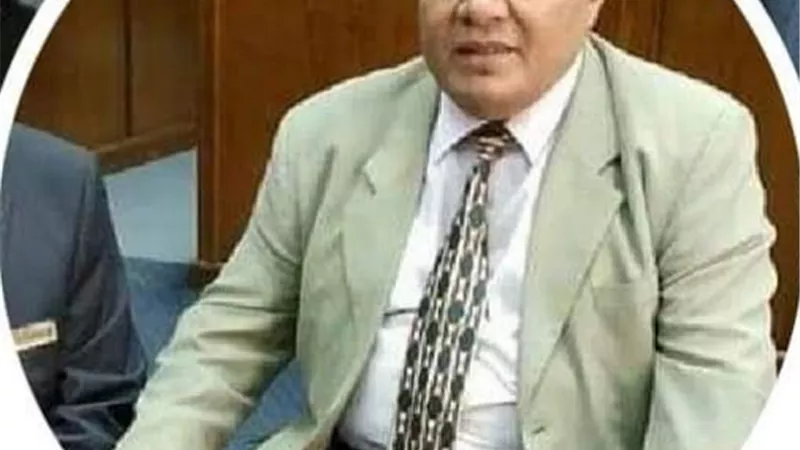 الاتحاد الدولى للغة العربية يمنح د.محمد عليوة عضويته لعامين