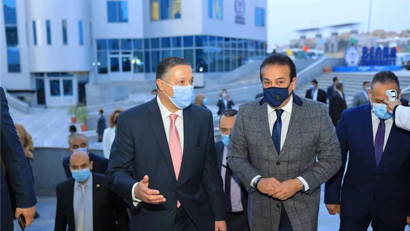 وزير التعليم العالى يشهد فعاليات المؤتمر الـ47 لرابطة علماء مصر فى أمريكا وكندا