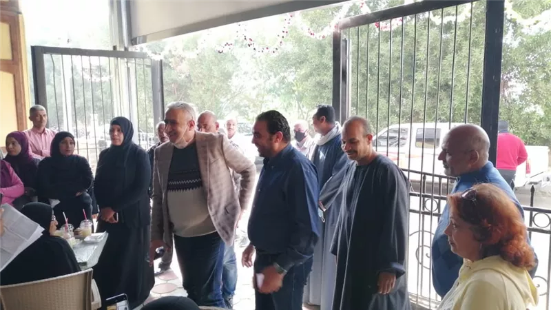 إفتتاح استراحة ديوان مدينة الأقصر لخدمة العاملين والمواطنين