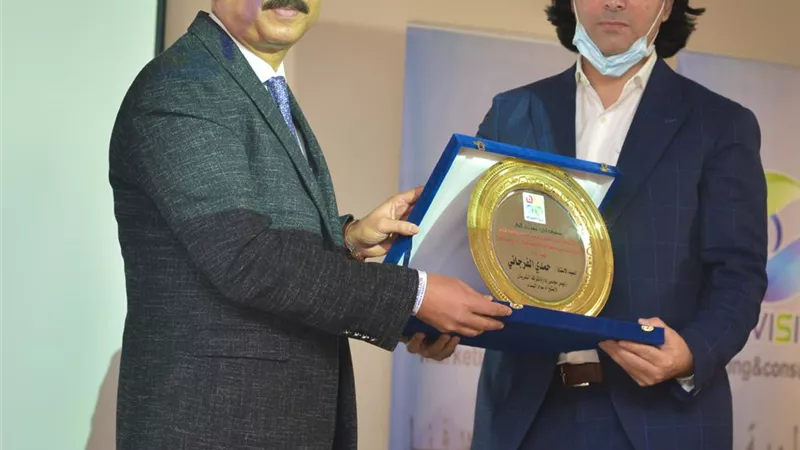ايناس عز الدين تتألق بأجمل أغانيها والجمهور يتفاعل معها