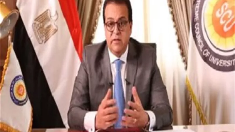 وزير التعليم العالي: صدور قرارات جمهورية بتعيينات جديدة في الجامعات