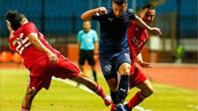 مدافع بيراميدز يوجه رسالة قوية بعد الفوز على الاتحاد الليبى.. شاهد