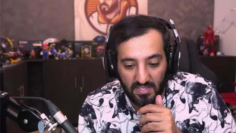 محمد سالم: تطبيقات الألعاب تتطور بشدة وعلى المبرمجين العرب اقتناص فرصة رواجها