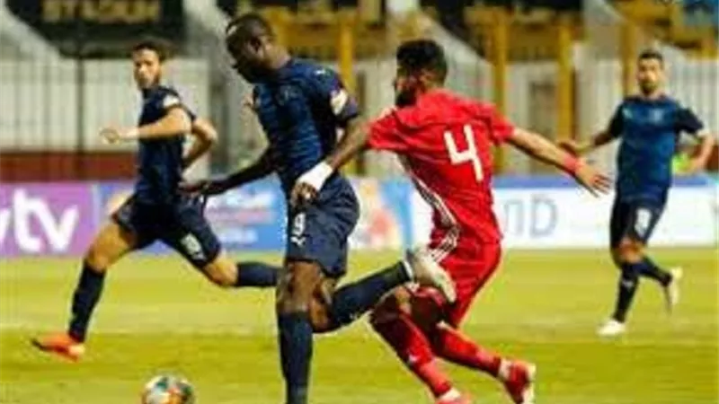 طاقم تحكيم تونسى لمواجهة بيراميدز والاتحاد الليبى