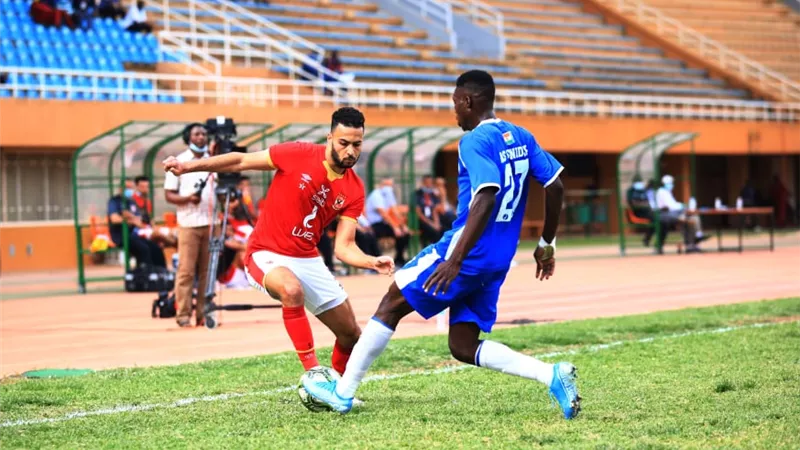 ديانج يقود الأهلى للفوز على بطل النيجر فى دورى أبطال أفريقيا.. شاهد