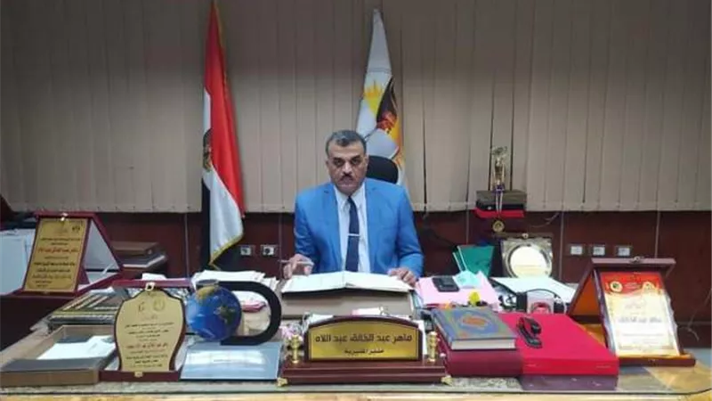 جدول امتحانات الفصل الدراسي الأول للمرحلتين الابتدائية والإعدادية بسوهاج..صور