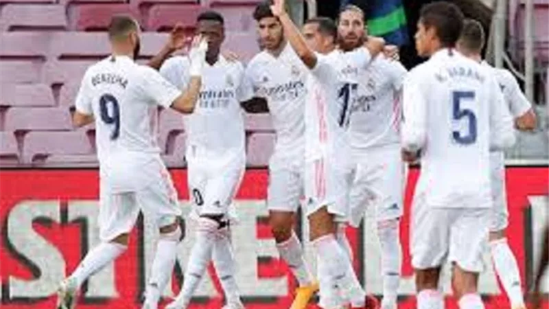 تشكيل ريال مدريد امام غرناطة فى الليجا.. الليلة