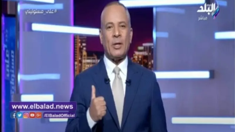أكثر من 1000 إصابة كورونا فى اليوم.. أحمد موسى ينفعل على الهواء