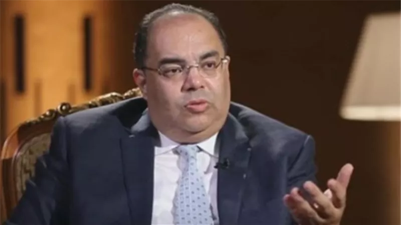 المدير التنفيذى لـ