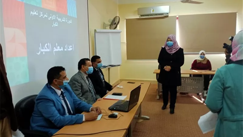 طنطاوى يشترط محو الامية للتخرج من جامعة الوادى الجديد