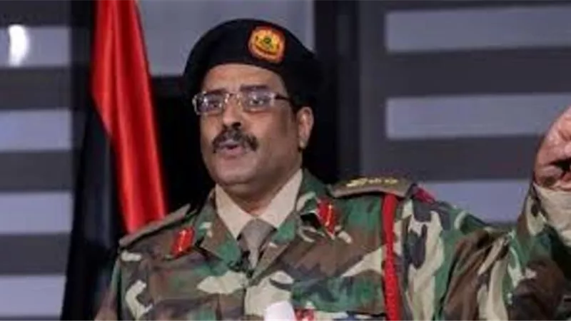 الجيش الليبى يعلن رصد حشود لجماعات إرهابية فى شرق مصراتة