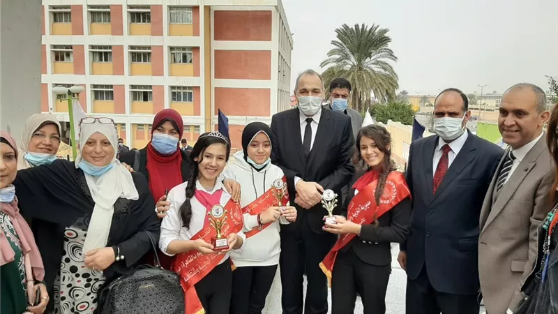 تنصيب المكاتب التنفيذية لاتحاد طلاب القاهرة