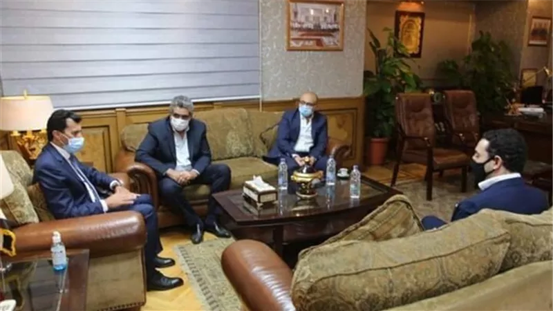 صبحي يبحث مع اللجنة الثلاثية نتائج تحقيقات أزمة منتخب الشباب