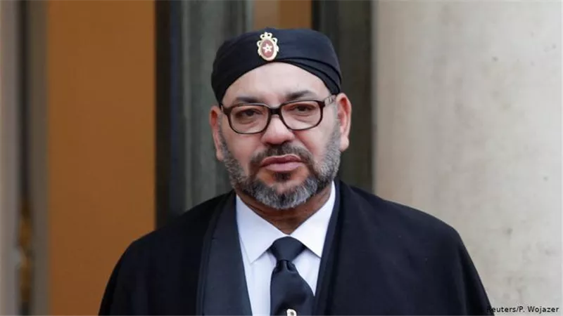 العاهل المغربي يبعث برسالة للرئيس الفلسطيني