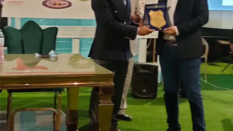 رئيس إتحاد المينى فوتبول أفضل رئيس إتحاد مصري فى ٢٠٢٠