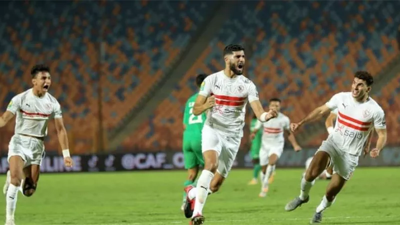 وزير الرياضة يلتقى ساسي لإقناعه بتجديد عقده مع الزمالك