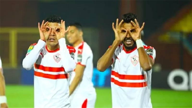 نجم الزمالك يبحث عن عرض خليجي للرحيل