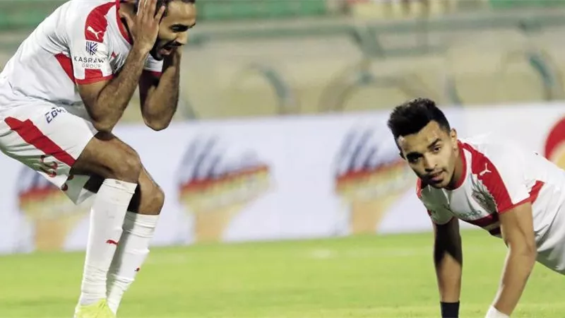 كهربا يتوسط لإنهاء صفقة نجم الزمالك إلى الأهلي