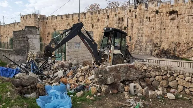 الأردن تدين الحفريات الإسرائيلية فى مقبرة الشهداء بالقدس