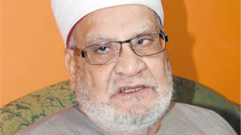 الدكتور أحمد كريمة في صالون 