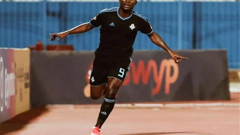 الكونفدرالية.. بيراميدز يتغلب على الاتحاد الليبى بهدف أنطوى