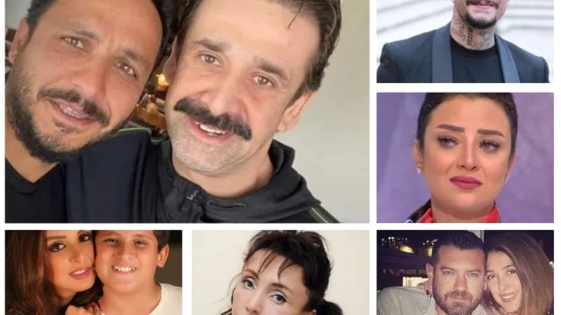 تريندات المشاهير.. رضوى الشربيني : نفسي احتفل مع بناتي .. ومعتزة عبد الصبور: اجساد الآخرين 