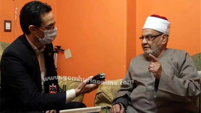 د. أحمد كريمة: 