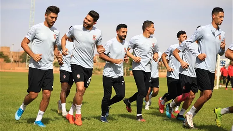 عبدالحفيظ: لمواصلة انتصاراتنا فى الدورى
