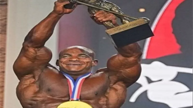 البطل العالمي 