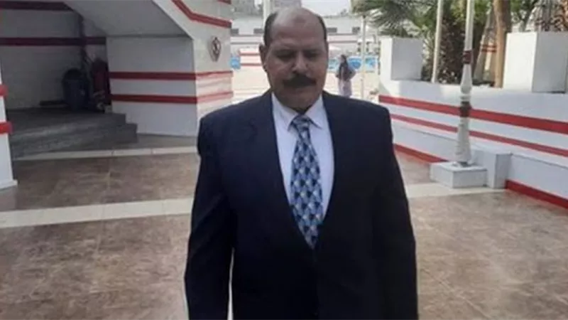 وزارة الرياضة تنعي المستشار أحمد البكري رئيس اللجنة المؤقتة لإدارة الزمالك