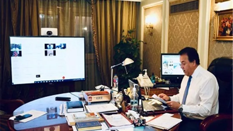 التعليم العالي: إعادة تشغيل جميع مستشفيات العزل الجامعية..وتوفير أماكن للأطفال
