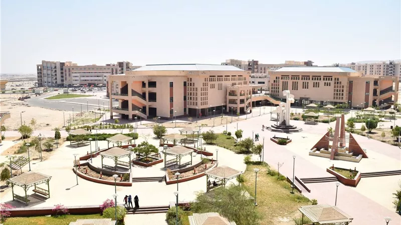 توقف الدراسة وجهاً لوجه واستمراها الكترونياً بجامعة سوهاج