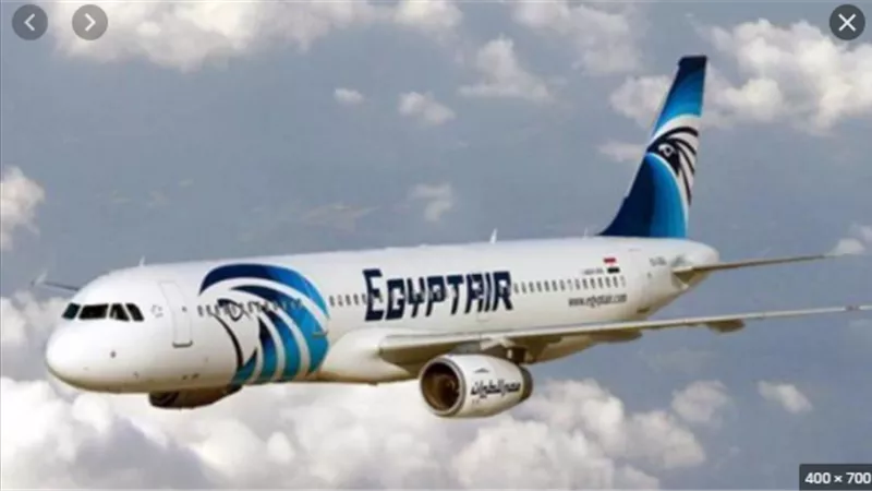 مصر للطيران تسير ٥٨ رحلة غدا لنقل ٥٤٠٠ راكب