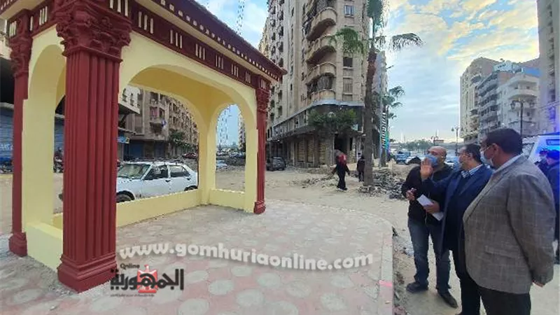 محافظ البحيرة يقيل نائب رئيس مدينة دمنهور بسب سوء النظافة