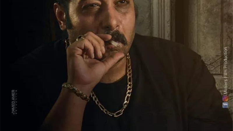 حماتى بين الحياة والموت.. سر هروب محمد ثروت من العرض الخاص لـ