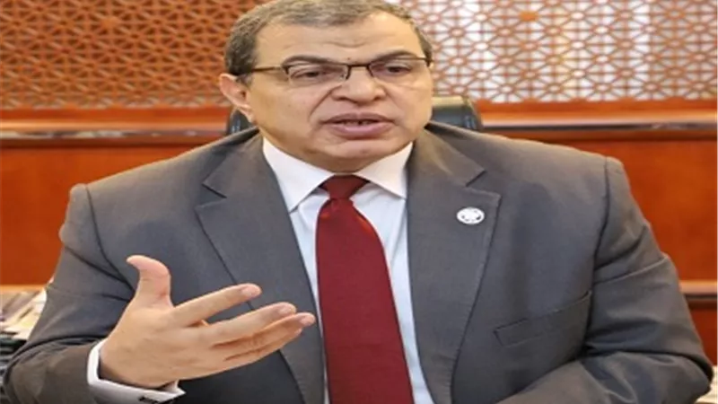 سعفان: تعيين 1193 شاباً..ومتابعة 330 منشأة احترازياً بالبحيرة