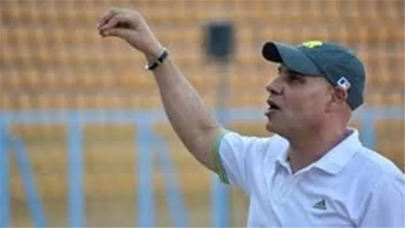 محمد وهبه يقود الإسماعيلي بعد اعتذار طلعت يوسف