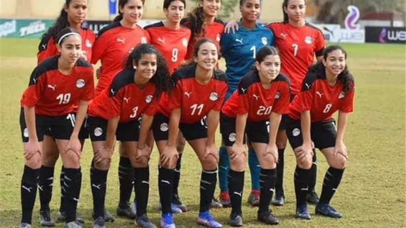 قومي المرأة يهنئ منتخب مصر لكرة القدم النسائية لفوزه على نظيره اللبناني
