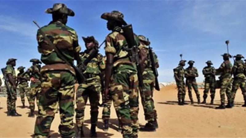 وزير دفاع السودان: القوات المسلحة تقف فى كل المناطق تحمي الأرض والعرض