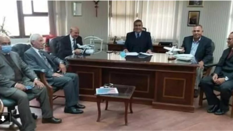 البالون الساخن بالأكاديمية المصرية لعلوم الطيران