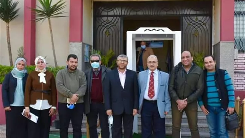 اعادة الاستخدام الآمن للصرف الصحي.. ورشة عمل لـ