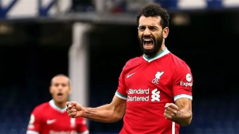 محمد صلاح فى المقدمة.. الجارديان تعلن أفضل 100 لاعب لعام 2020