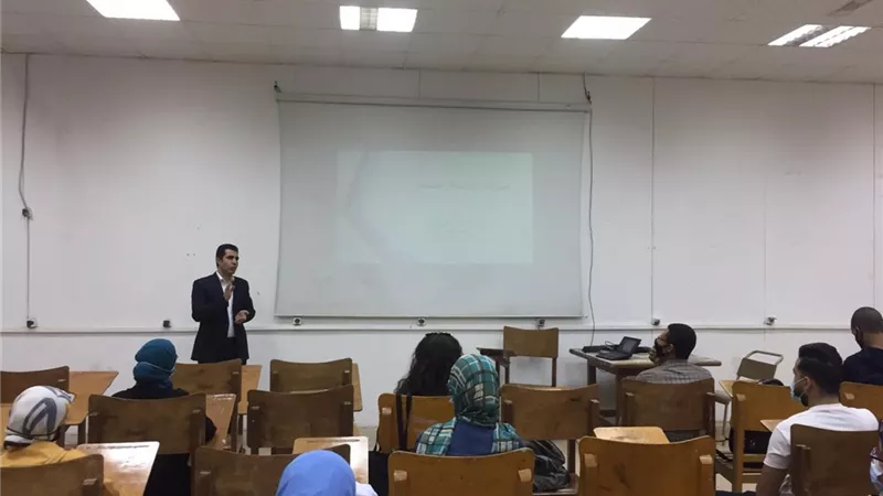 ختام ندوات تنمية المهارات الثقافية لطلاب جامعة الأقصر