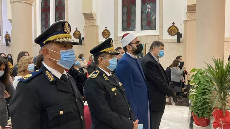 ننشر كلمة المطران شيحان في قداس عيد الميلاد المجيد