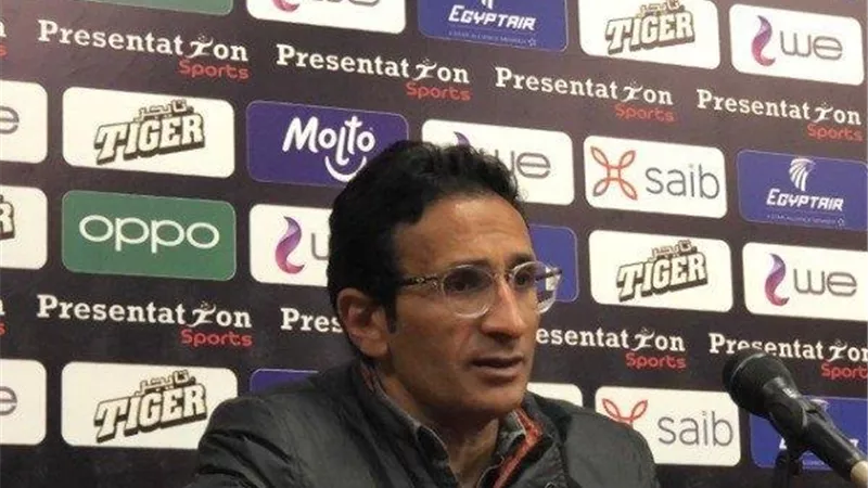 هل يغادر أحمد سامى الموج الأزرق إلى الدراويش؟؟ تعرف على التفاصيل