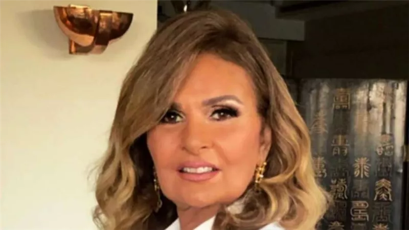 إصابة الفنانة يسرا بفيروس كورونا