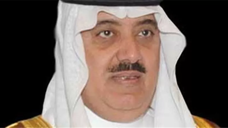 الديوان الملكى السعودى: وفاة والدة الأمير متعب بن عبد الله بن سعود بن عبد العزيز