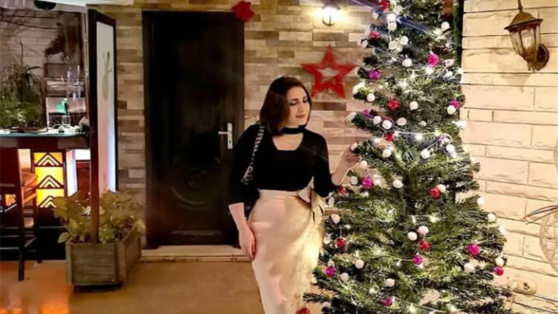 شاهد .. شريهان أبو كيلة فى أحدث ظهور لها عبر انستجرام
