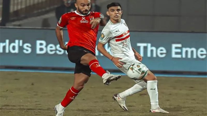 بوجلبان: هدف قفشة فى نهائى دورى الأبطال مميز.. ولكن العبرة بالنتائج