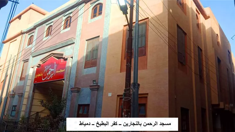الأوقاف تفتتح اليوم 60 مسجدًا فى 16 محافظة .. صور
